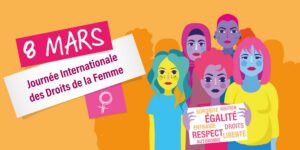 Journée des droits de femmes